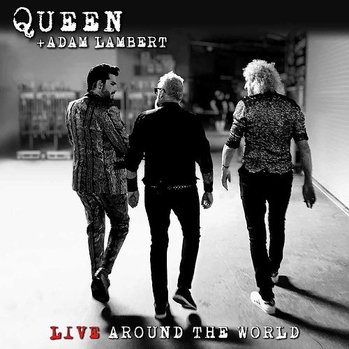 Foto van Live around the world (cd + blu-ray) - cd (0602507394066)