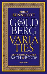 Foto van De goldbergvariaties - philip kennicott - ebook (9789045040097)