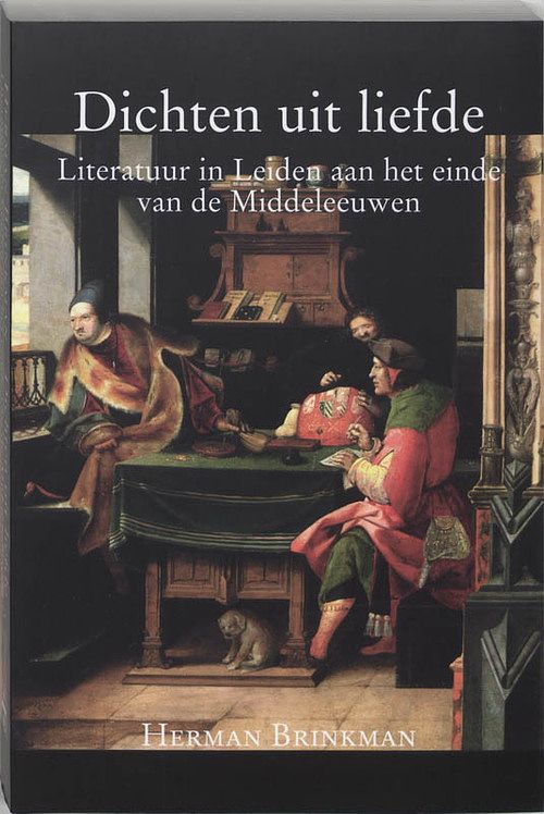 Foto van Dichten uit liefde - h. brinkman - paperback (9789065502889)