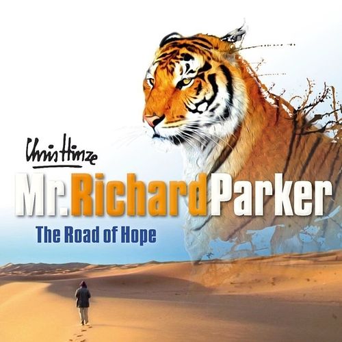 Foto van Mr richard parker, the road of hope - cd (8718456066281)