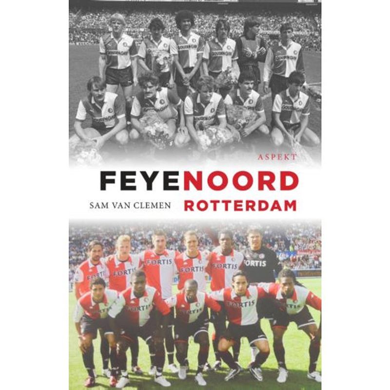 Foto van Feyenoord rotterdam