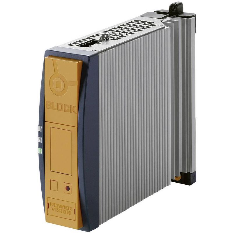 Foto van Block pvse 230/48-5 din-rail netvoeding 48 v/dc 5 a 240 w 1 x