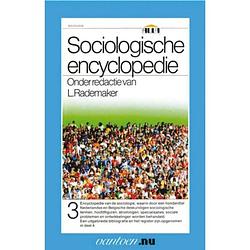 Foto van Sociologische encyclopedie / 3 - vantoen.nu