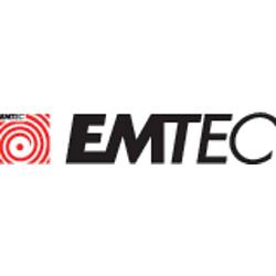Foto van Emtec t650c type-c hub usb 3.2 gen 1-hub 6 poorten zwart