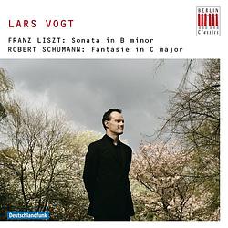 Foto van Lars vogt plays schumann & liszt - cd (0885470000640)