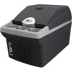 Foto van Aeg bordbar bk16 koelbox en verwarmingsbox thermo-elektrisch 12 v/dc grijs 16 l