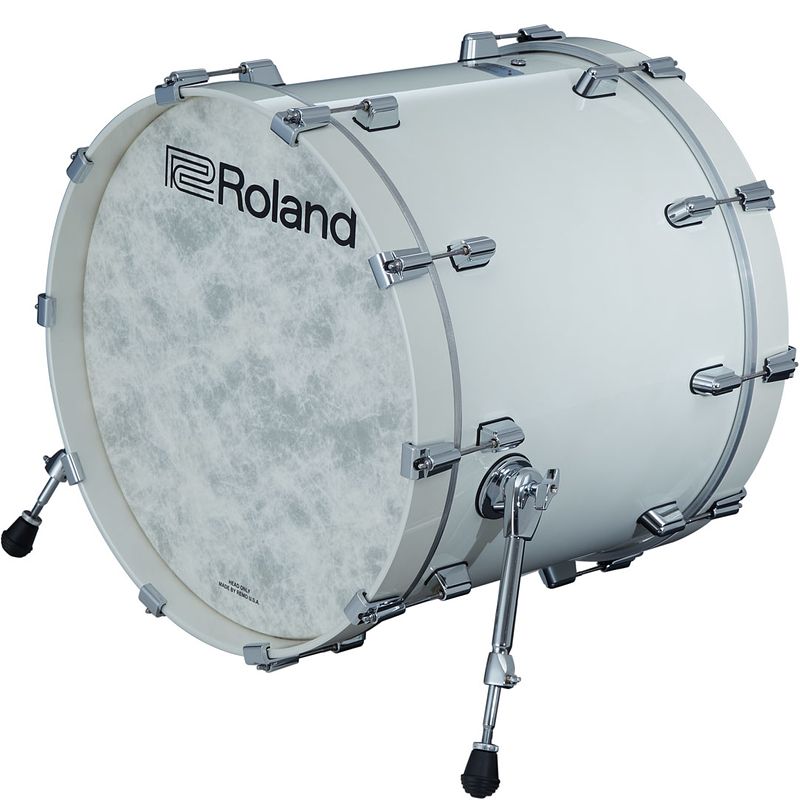 Foto van Roland kd-222-pw bassdrum pad