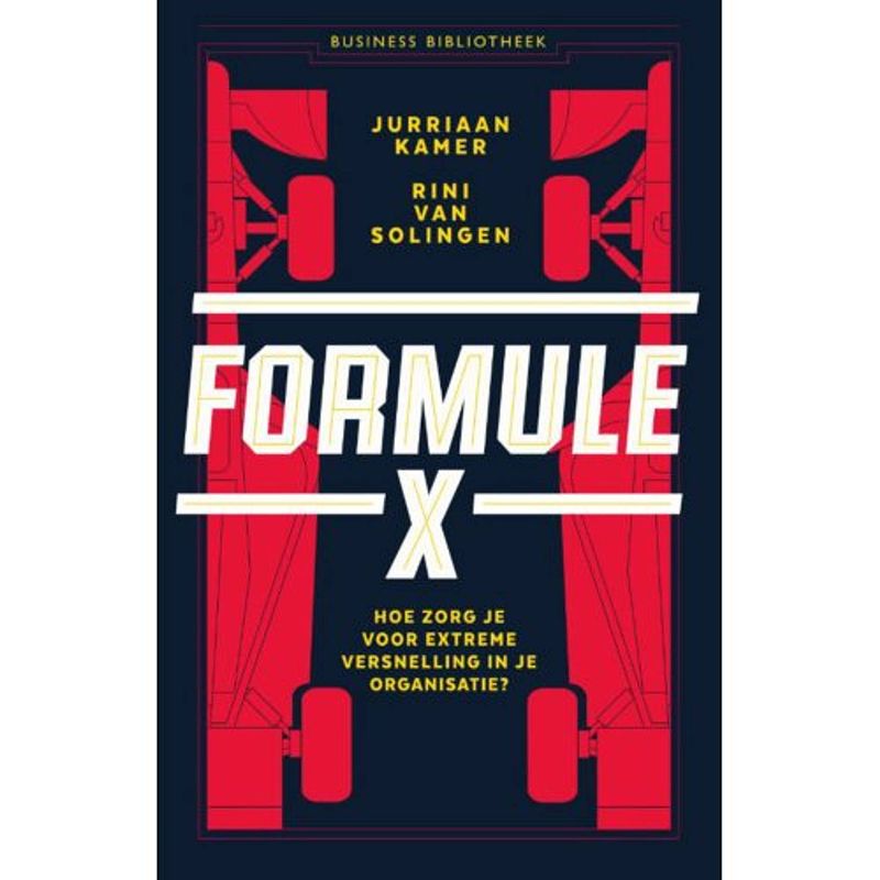 Foto van Formule x