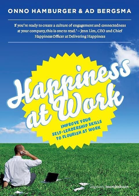 Foto van Happiness at work - ad bergsma, onno hamburger - ebook (9789461275301)