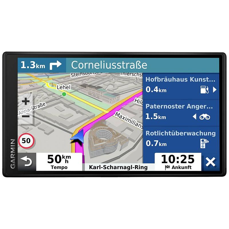 Foto van Garmin drive™ 55 mt-s eu navigatiesysteem 13.97 cm 5.5 inch europa