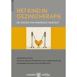 Foto van Het kind in gezinstherapie