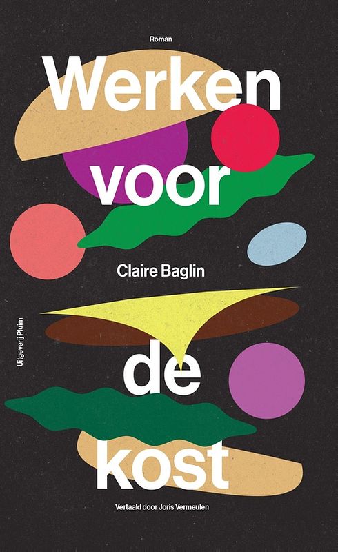 Foto van Werken voor de kost - claire baglin - ebook