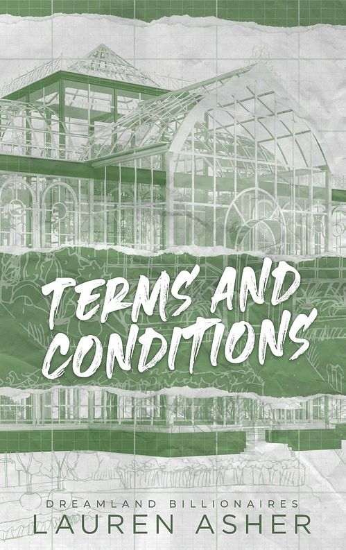 Foto van Terms and conditions - lauren asher - ebook