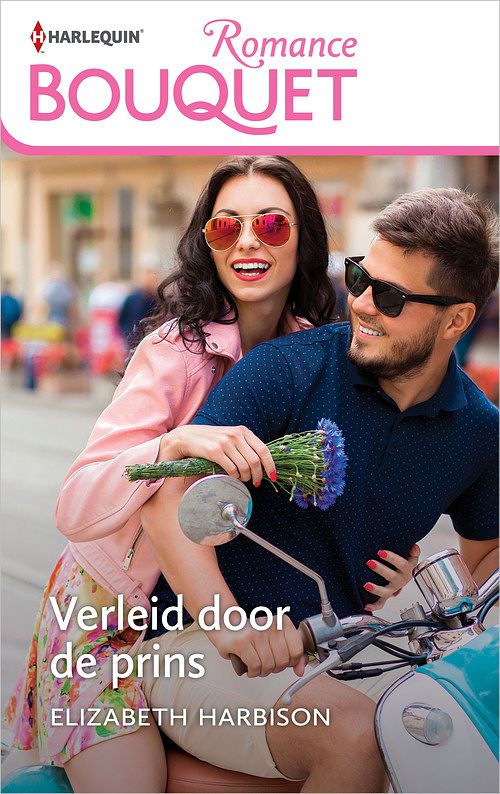 Foto van Verleid door de prins - elizabeth harbison - ebook