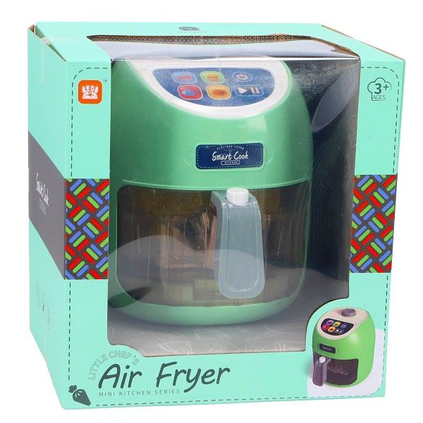 Foto van Air fryer