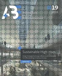 Foto van Sustainable high-rises - babak raji - paperback (9789463660693)