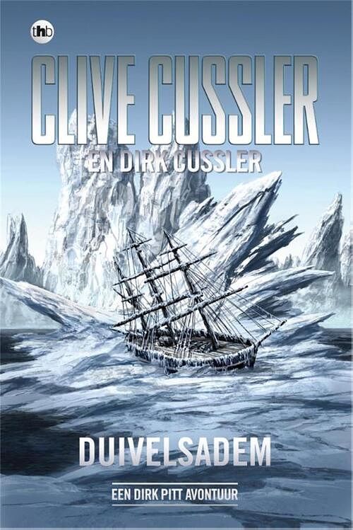 Foto van Duivelsadem - clive cussler, dirk cussler - ebook (9789044339406)