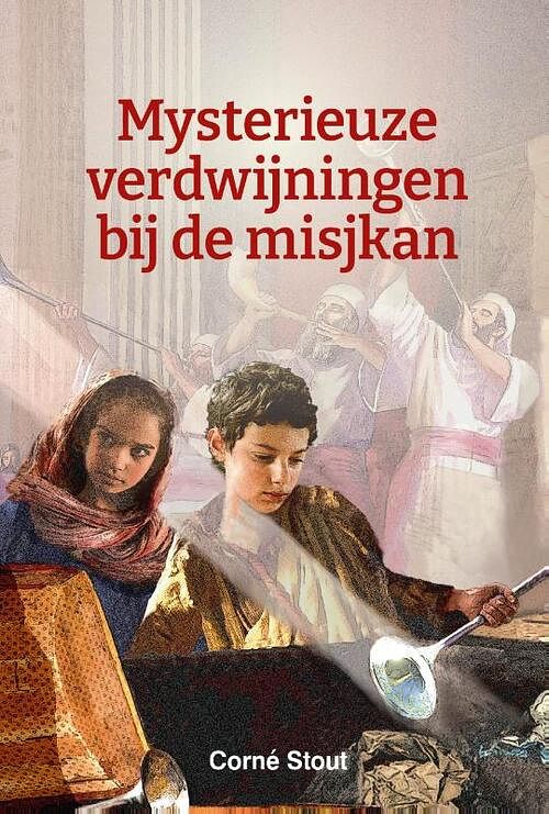 Foto van Mysterieuze verdwijningen bij de misjkan - corné stout - hardcover (9789087189761)