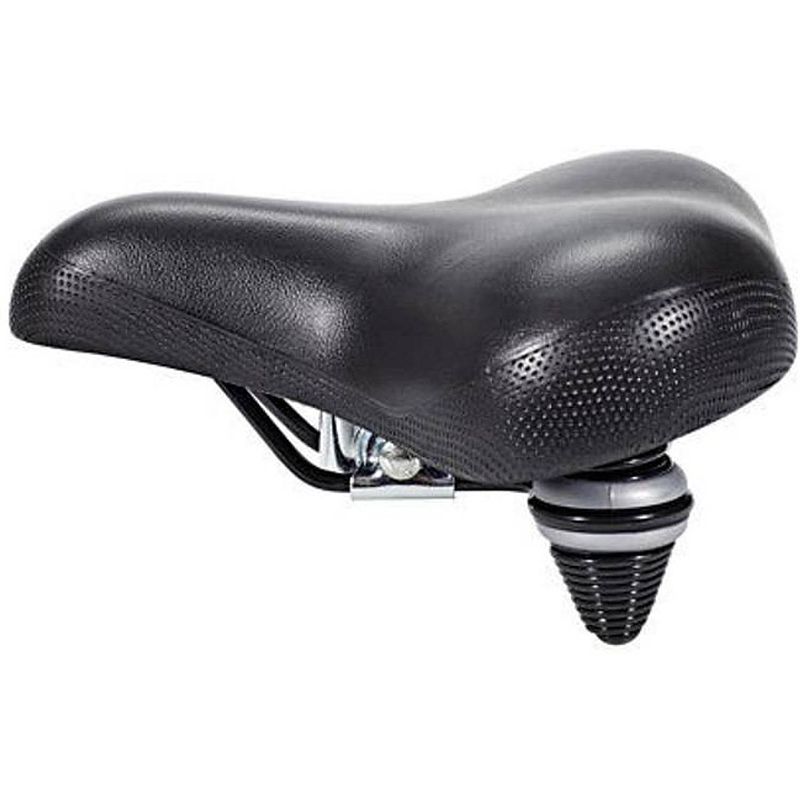 Foto van Selle royal zadel city classic unisex zwart