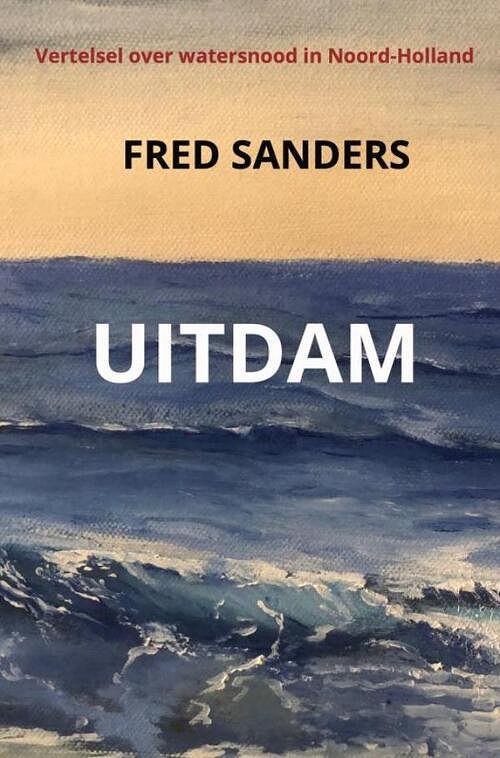 Foto van Uitdam - fred sanders - paperback (9789464658804)