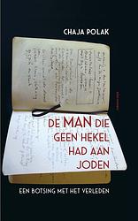 Foto van De man die geen hekel had aan joden - chaja polak - ebook (9789045037707)