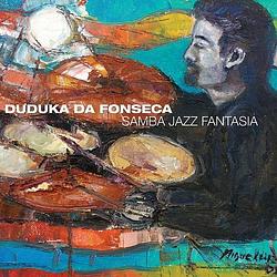 Foto van Samba jazz fantasia - cd (0896434001139)