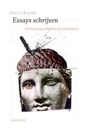 Foto van Essays schrijven - louis stiller - ebook (9789045704067)