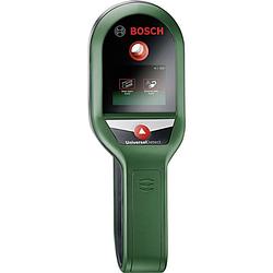 Foto van Bosch home and garden universaldetect detectieapparaat 0603681300 detectiediepte (max.) 100 mm geschikt voor hout, spanningsvoerende kabels, non-ferrometaal,
