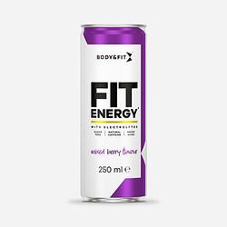 Foto van Fit energy drink
