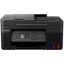 Foto van Canon pixma g4570 multifunctionele printer a4 printen adf, inktbijvulsysteem, wifi