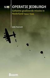 Foto van Operatie jedburgh - jelle hooiveld - ebook (9789461275233)