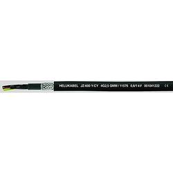 Foto van Helukabel jz-600-y-cy stuurstroomkabel 25 g 1.50 mm² zwart 11563-500 500 m