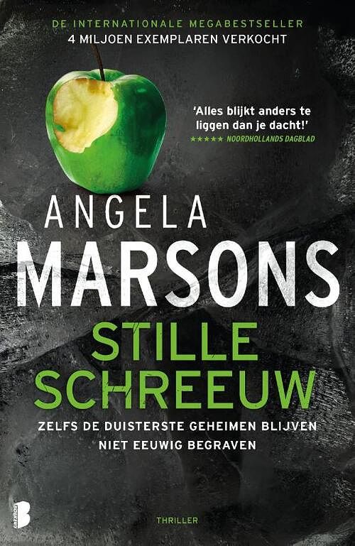 Foto van Kim stone 1 - stille schreeuw - angela marsons - paperback (9789022597651)