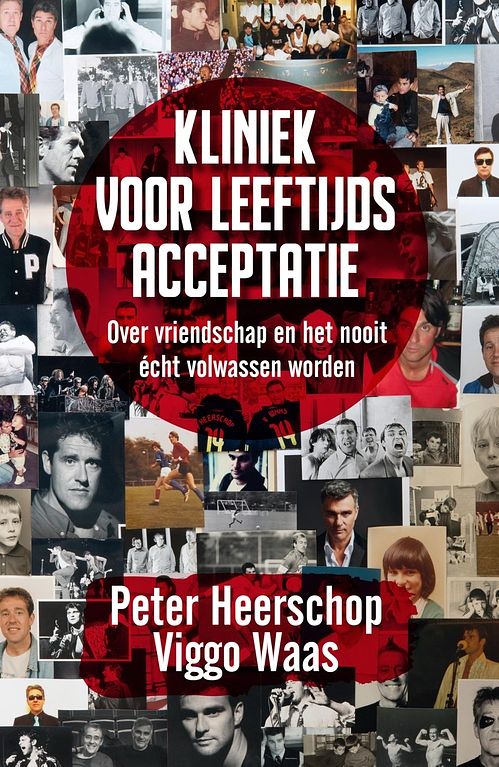 Foto van Kliniek voor leeftijdsacceptatie - peter heerschop, viggo waas - ebook