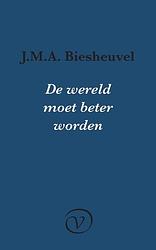 Foto van De wereld moet beter worden - j.m.a. biesheuvel - ebook (9789028210998)