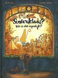 Foto van Sinterklaas? - charlotte bellière - hardcover (9789053417133)