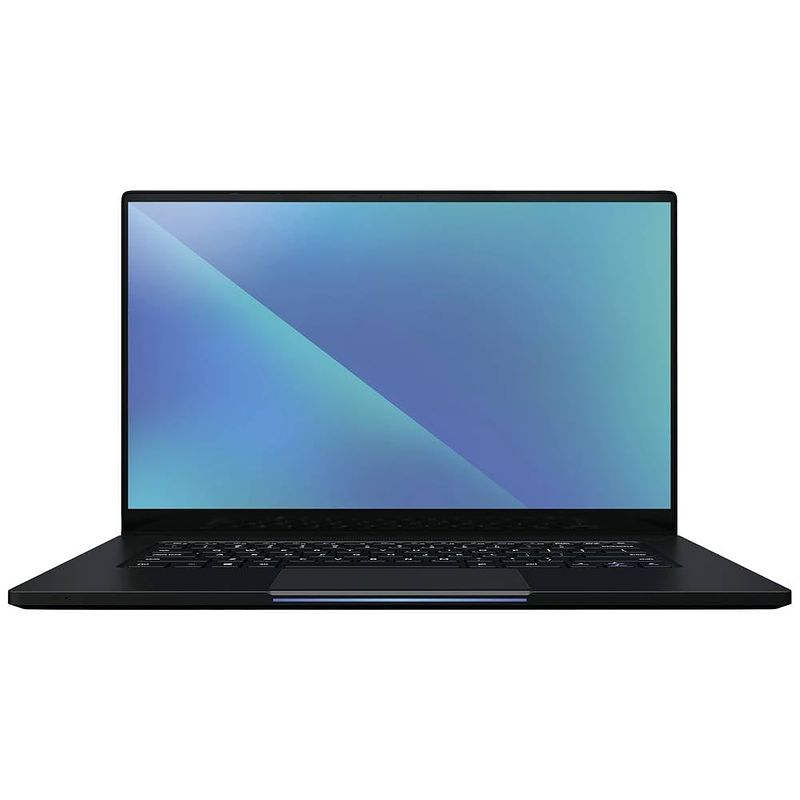 Foto van Intel laptop nuc m15 laptop kit lapbc510 39.6 cm (15.6 inch) full hd intel® core™ i5 i5-1135g7 16 gb ram 512 gb ssd intel iris xe win 10 home zwart