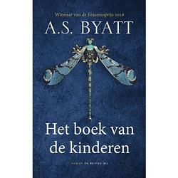 Foto van Het boek van de kinderen