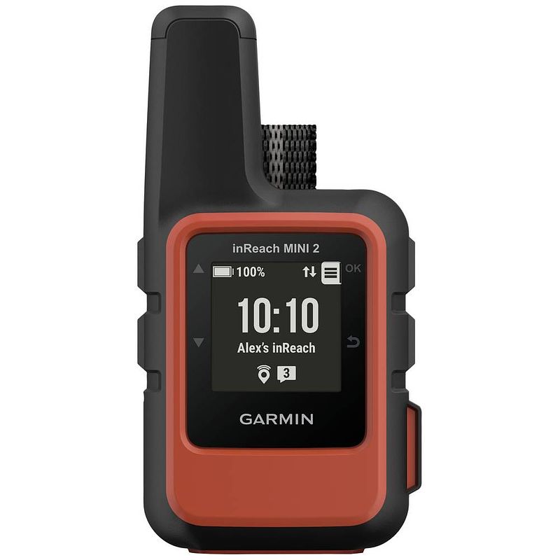 Foto van Garmin inreach mini 2 outdoor navigatie wandelen gps