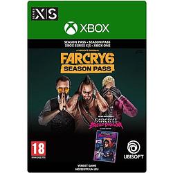 Foto van Far cry 6 season pass - xbox series x|s/xbox one (downloadcode)