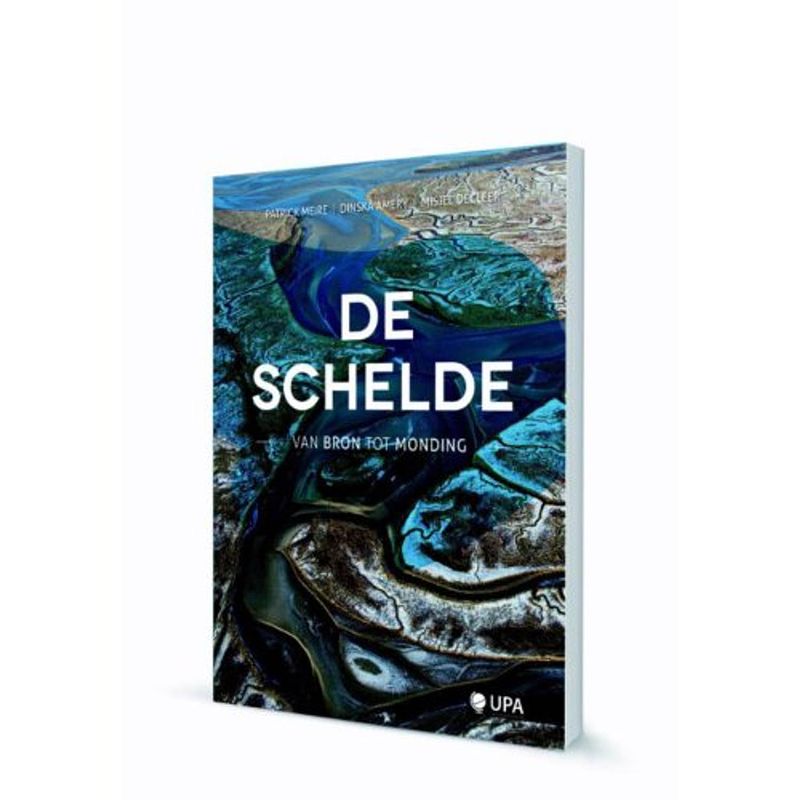 Foto van De schelde