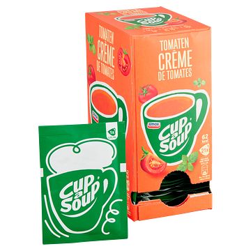 Foto van Unox cupasoup tomaten creme 21 x 175ml bij jumbo