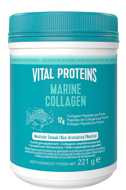 Foto van Vital proteins marine collageen