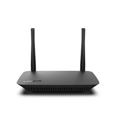 Foto van Linksys e5400-eu mesh router zwart