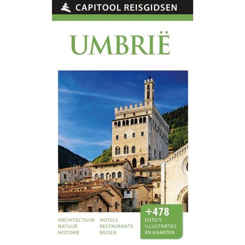 Foto van Umbrië - capitool reisgidsen