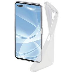 Foto van Hama crystal clear cover oppo reno4 z (5g) transparant