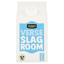 Foto van Jumbo verse slagroom 500ml