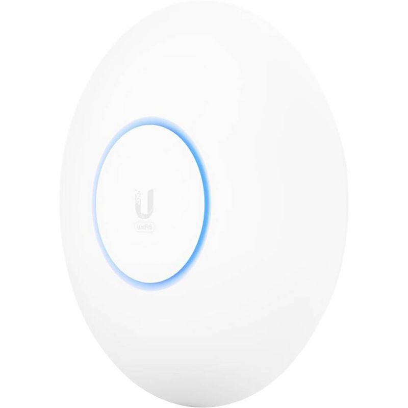 Foto van Ubiquiti networks u6-lr wifi-accesspoint u6-lr enkel 2.4 ghz, 5 ghz