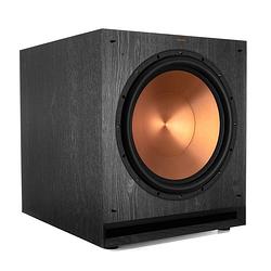 Foto van Klipsch spl-150 subwoofer zwart