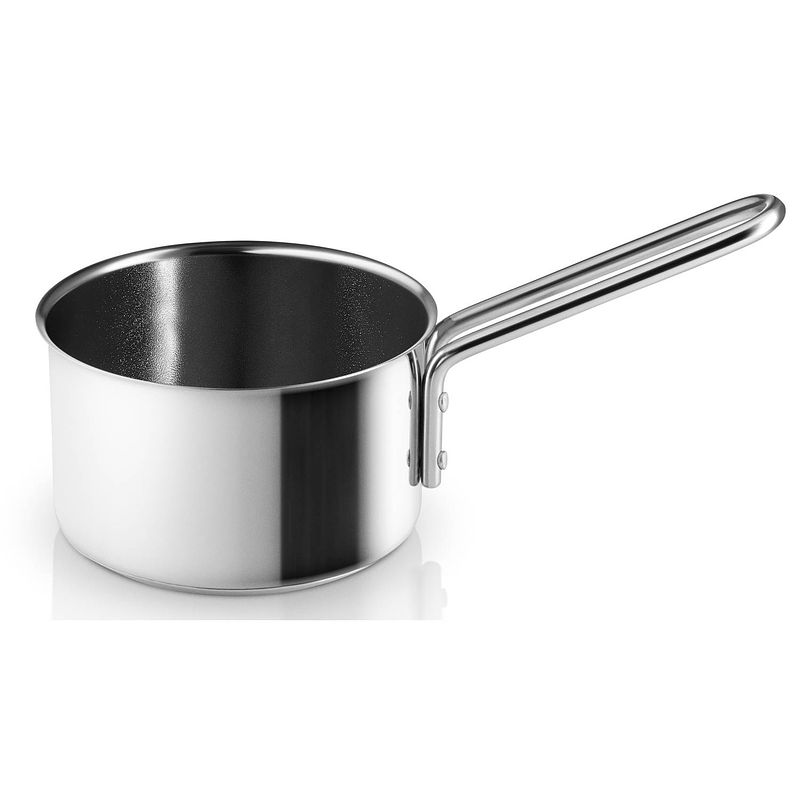 Foto van Steelpan - ø 13 cm - 1.1 liter - non stick - eva trio